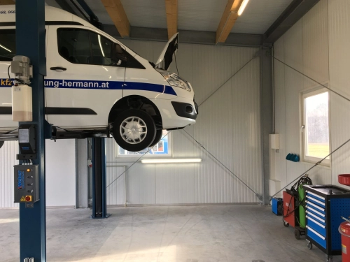 Mietwerkstatt in Lafnitz – Ansicht 6