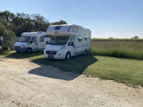 Wohnmobil-Stellplatz Lafnitz – Ansicht 2