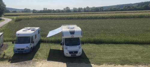 Wohnmobil-Stellplatz Lafnitz – Ansicht 4