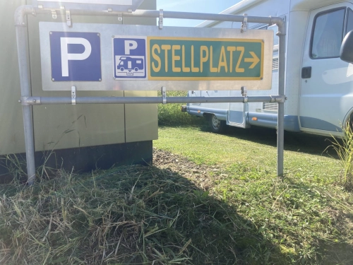 Wohnmobil-Stellplatz Lafnitz – Ansicht 5
