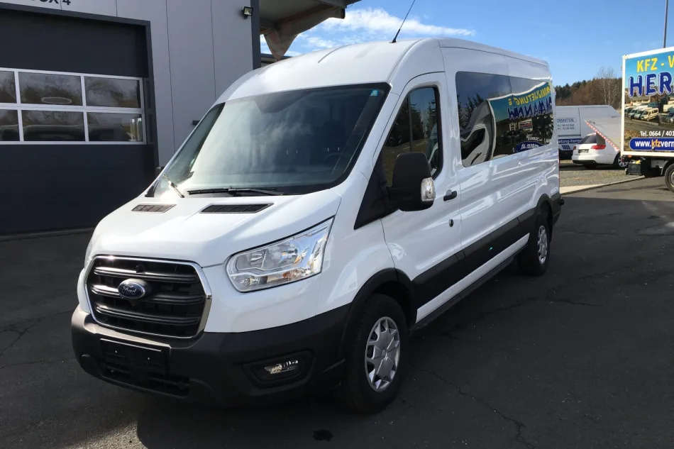 KFZ-Vermietung Hermann Ford Transit 170 PS