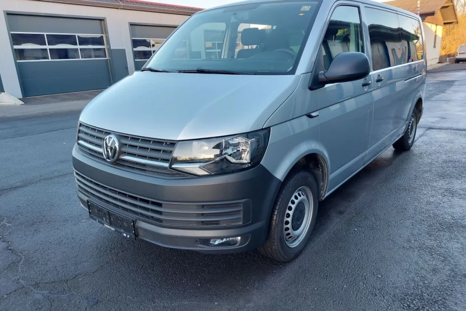 KFZ-Vermietung Hermann VW T6