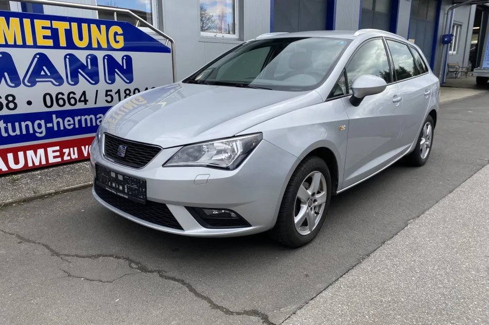 KFZ-Vermietung Hermann Seat Ibiza