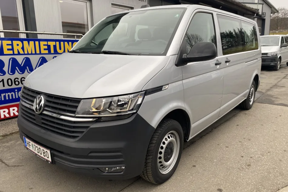 KFZ-Vermietung Hermann VW T6.1